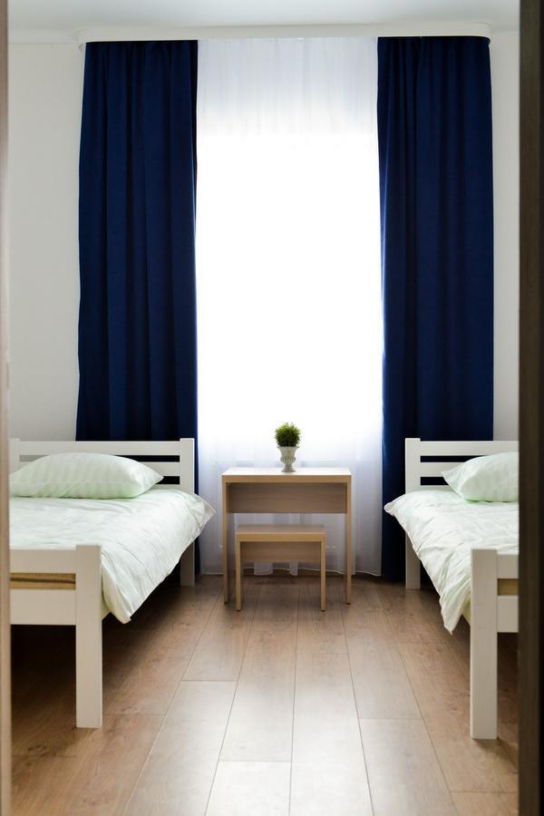 Grad Hotel Ashmyany Eksteriør bilde