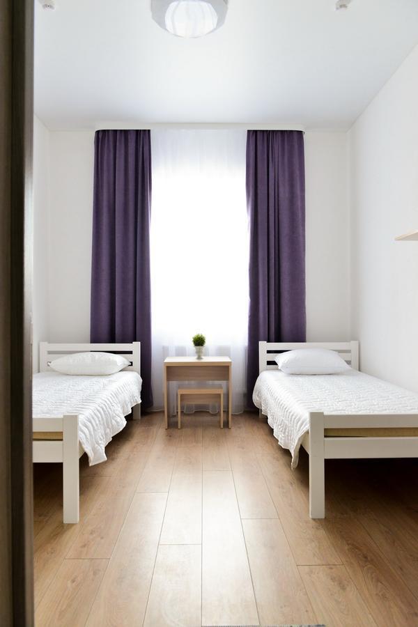Grad Hotel Ashmyany Eksteriør bilde