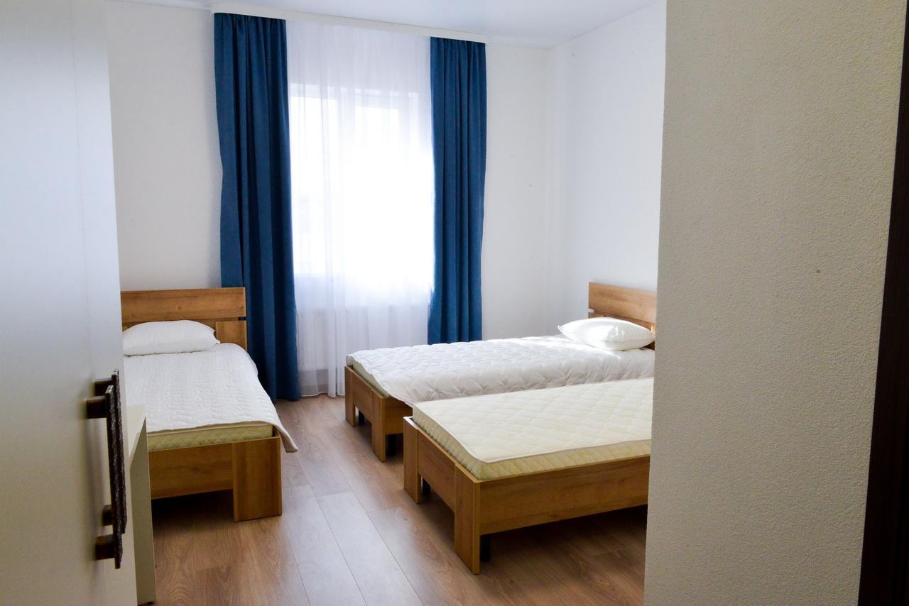 Grad Hotel Ashmyany Eksteriør bilde