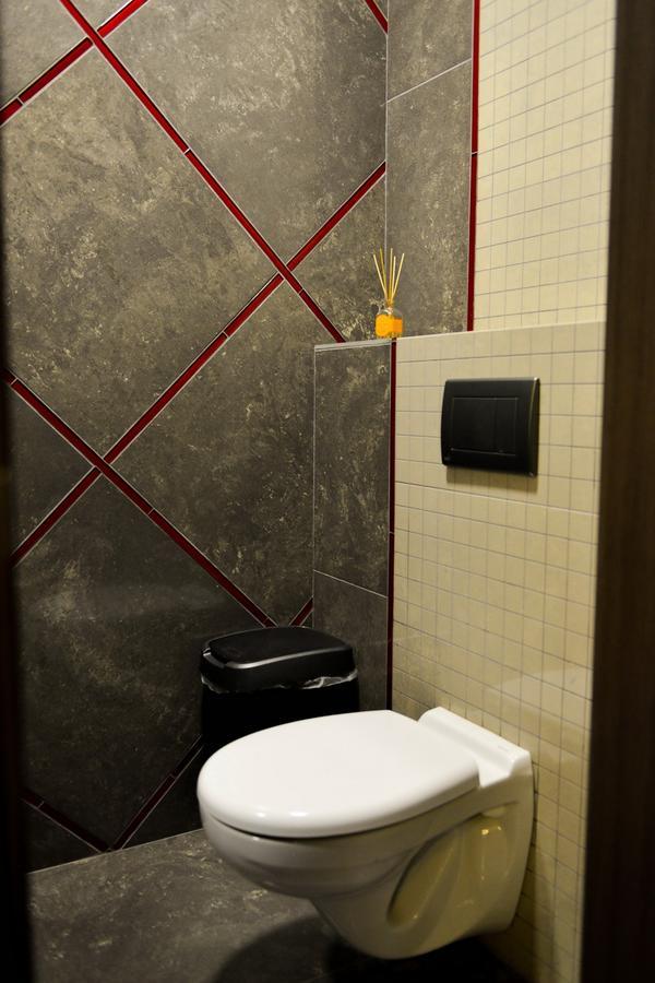 Grad Hotel Ashmyany Eksteriør bilde