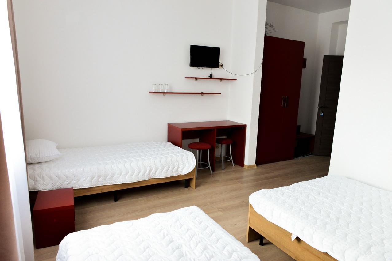Grad Hotel Ashmyany Eksteriør bilde