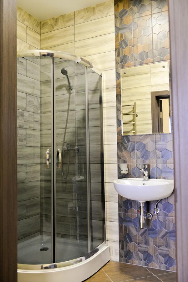Grad Hotel Ashmyany Eksteriør bilde