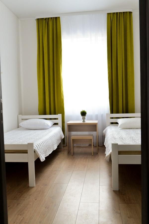 Grad Hotel Ashmyany Eksteriør bilde