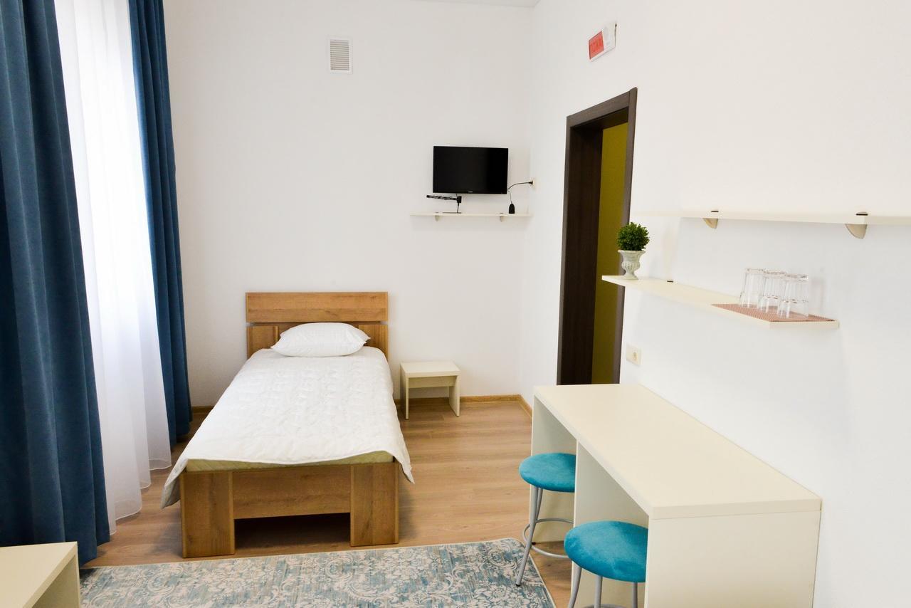 Grad Hotel Ashmyany Eksteriør bilde