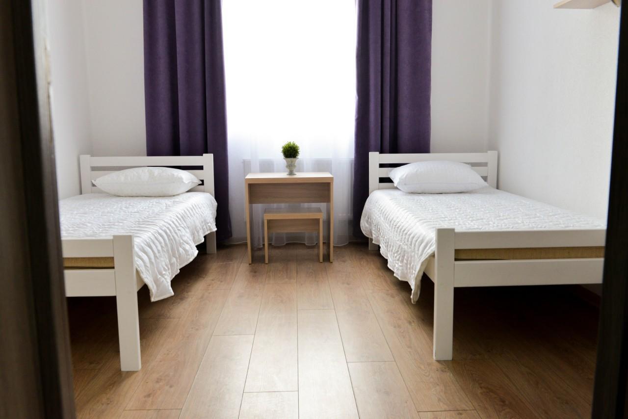 Grad Hotel Ashmyany Eksteriør bilde